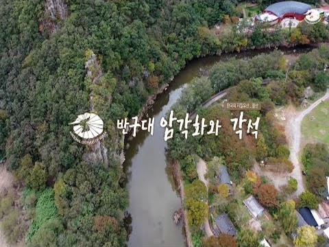 [한국의 지질유산] 울산 반구대 암각화와 각석