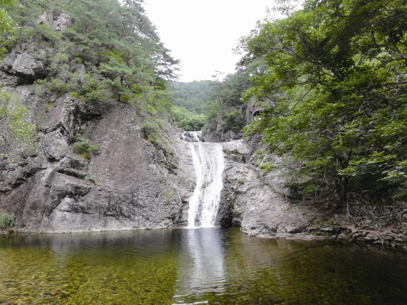 주왕산 용연폭포의 1번 이미지