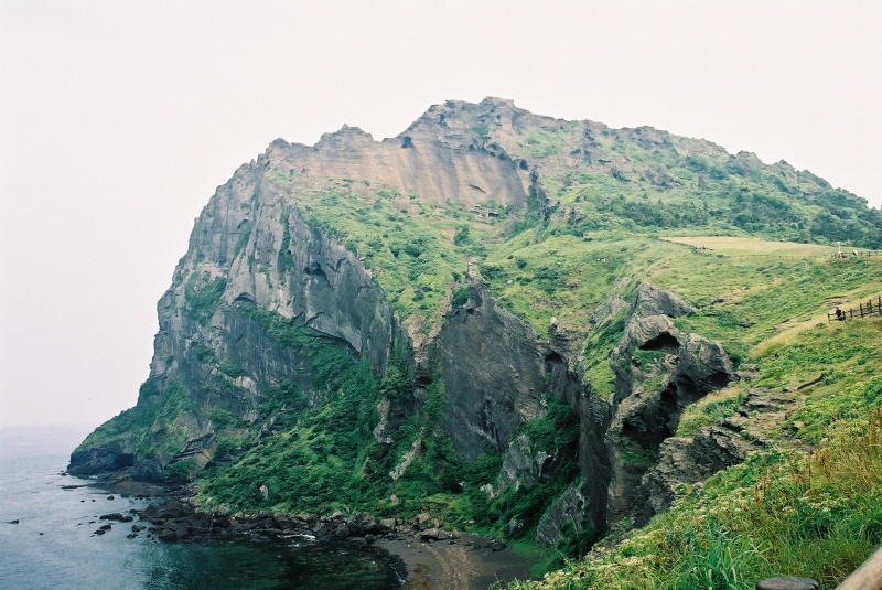 [지질전문가가 들려주는 재미있는 지질이야기] 성산일출봉